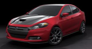 Dodge Dart GTS 210 Tribute by Mopar 2012 года